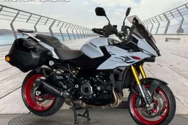 Suzuki Gsx S 1000 GX (2026) thumbnail 1