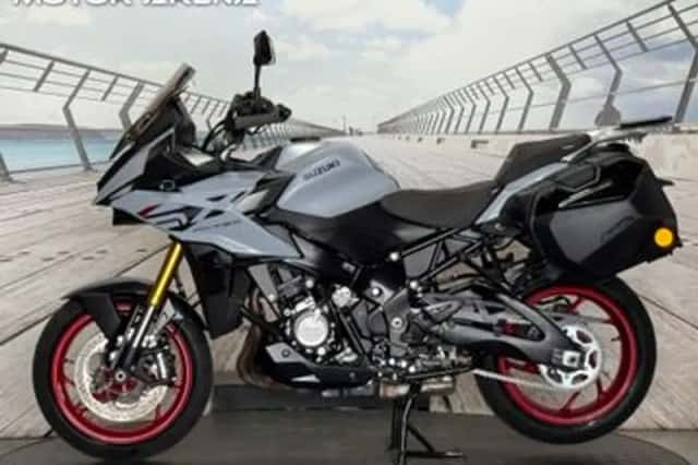 Suzuki Gsx S 1000 GX (2026) thumbnail 2