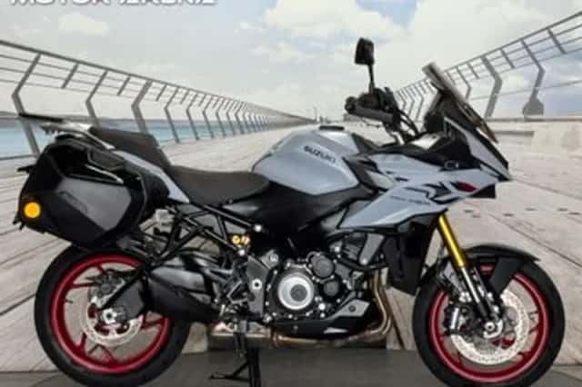 Suzuki Gsx S 1000 GX (2026) thumbnail 3