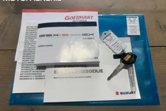 Suzuki Gsx S 1000 GX (2026) thumbnail 4
