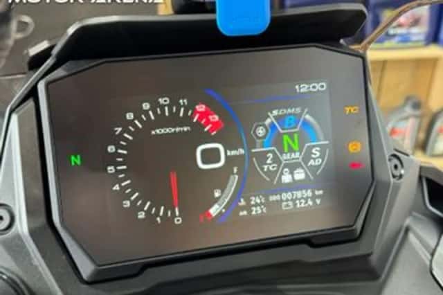 Suzuki Gsx S 1000 GX (2026) thumbnail 5