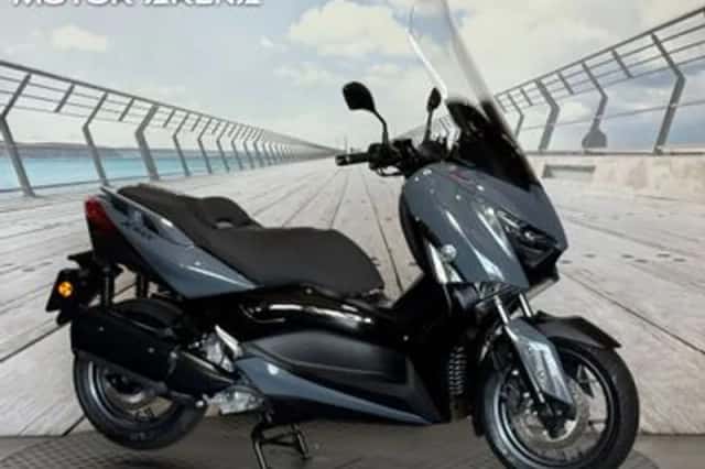 Yamaha Xmax 300 Tech MAX (2021) thumbnail 1