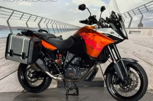 KTM 1190 Adventure (2014) thumbnail 1