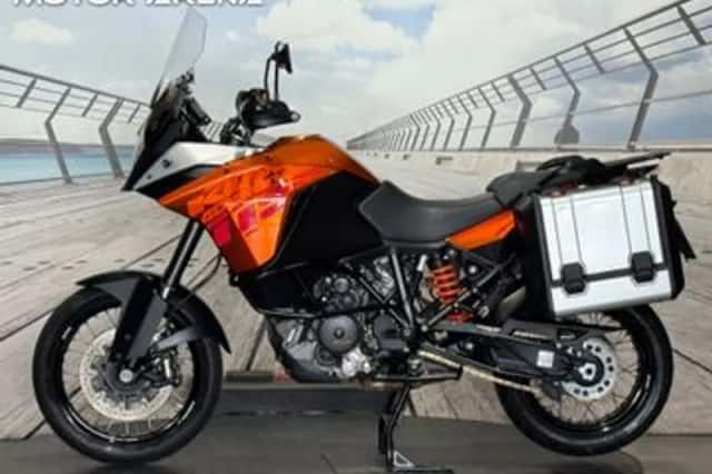KTM 1190 Adventure (2014) thumbnail 2