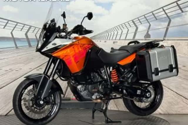 KTM 1190 Adventure (2014) thumbnail 3