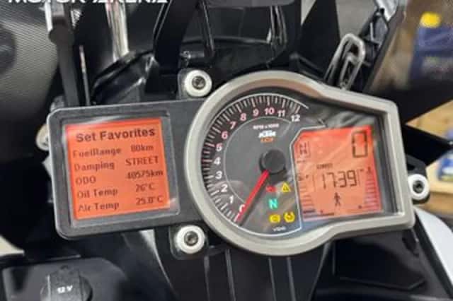 KTM 1190 Adventure (2014) thumbnail 5