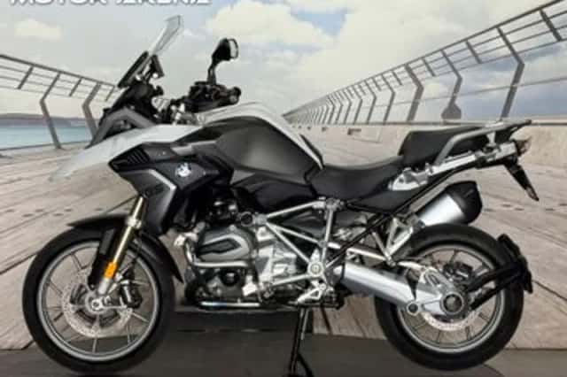 BMW R 1200 GS (2017) thumbnail 2