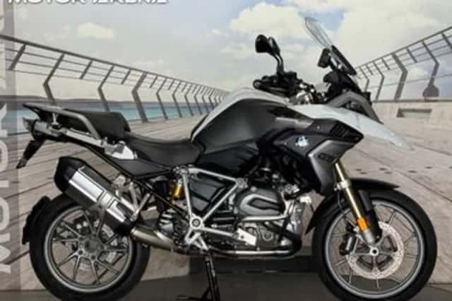 BMW R 1200 GS (2017) thumbnail 3