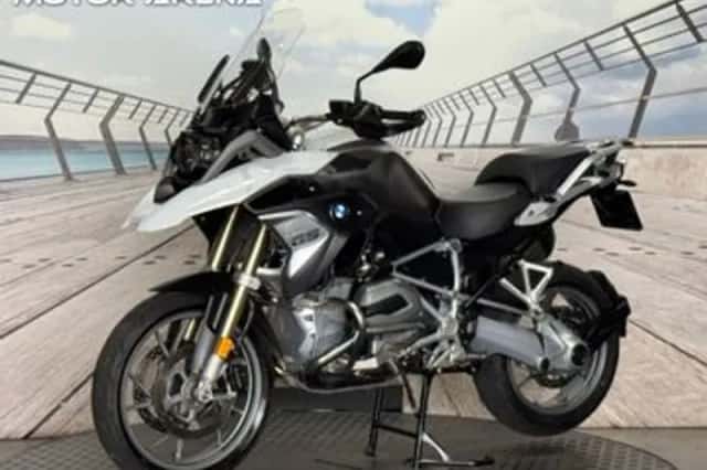 BMW R 1200 GS (2017) thumbnail 4