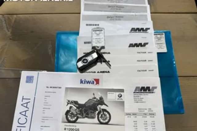 BMW R 1200 GS (2017) thumbnail 5