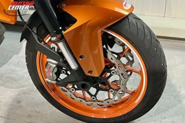 KTM 1290 Super Duke (2016) thumbnail 5