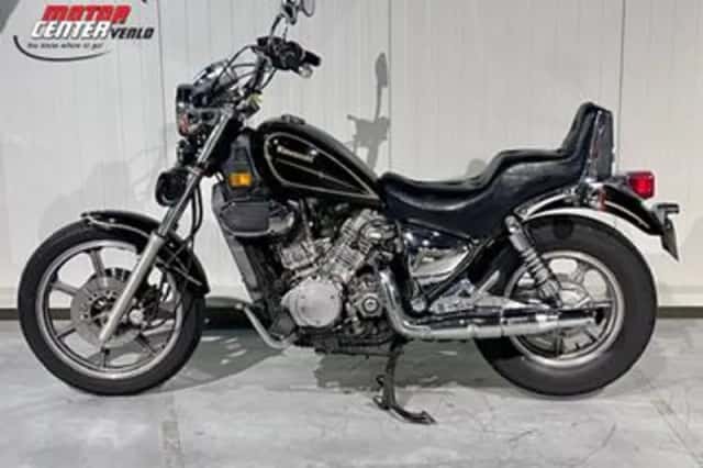 Kawasaki VN 750 Vulcan (1989) thumbnail 1