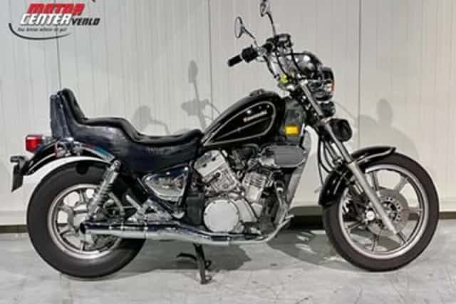 Kawasaki VN 750 Vulcan (1989) thumbnail 2