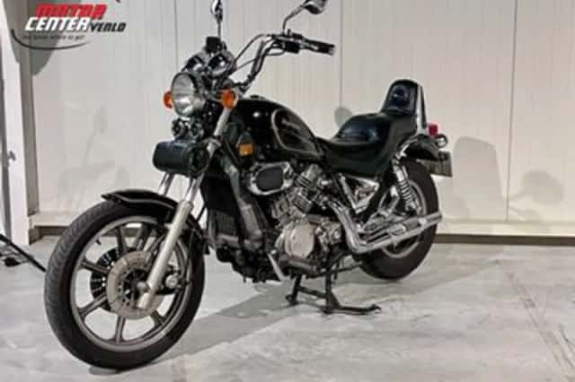 Kawasaki VN 750 Vulcan (1989) thumbnail 4