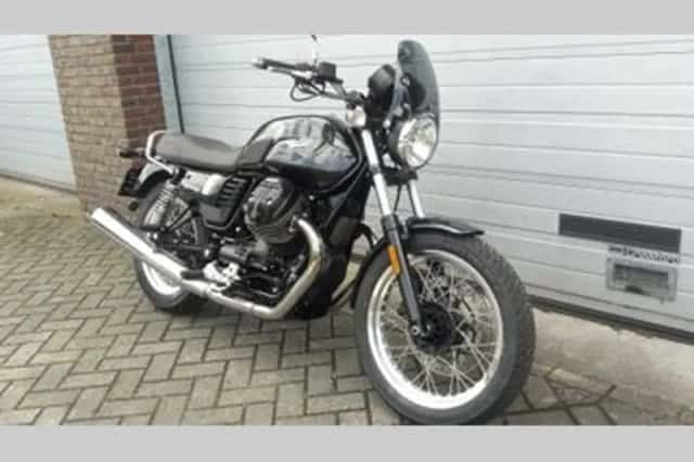 Moto Guzzi V7 (2020) thumbnail 2