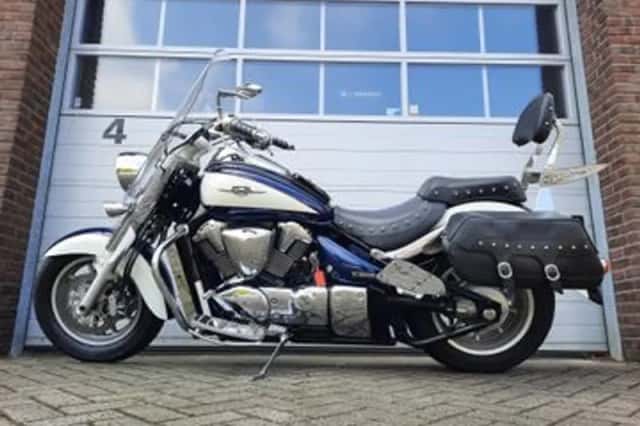 Suzuki Intruder C 1800 (2008) thumbnail 1