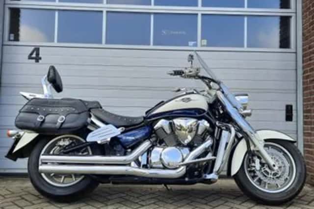 Suzuki Intruder C 1800 (2008) thumbnail 6