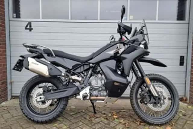 CFMoto 800 Mt-x (2026) thumbnail 1