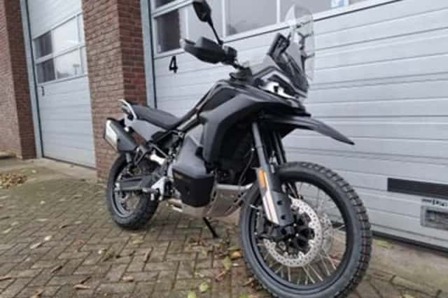 CFMoto 800 Mt-x (2026) thumbnail 2