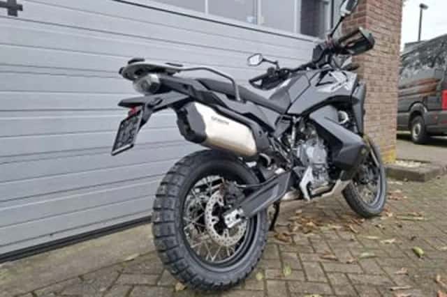 CFMoto 800 Mt-x (2026) thumbnail 3