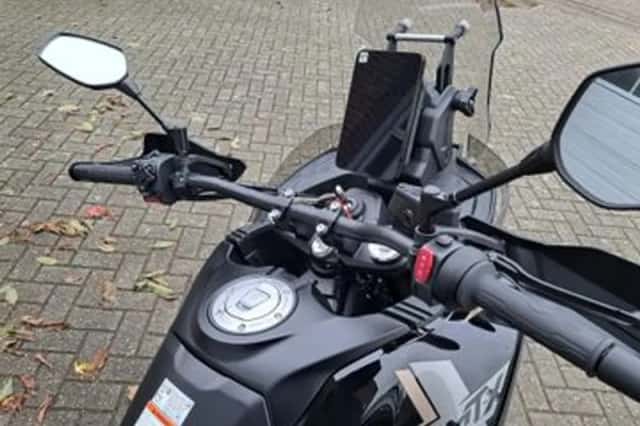 CFMoto 800 Mt-x (2026) thumbnail 4