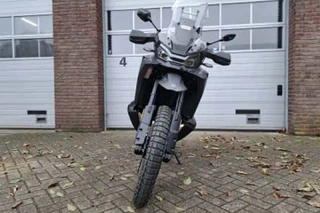 CFMoto 800 Mt-x (2026) thumbnail 5