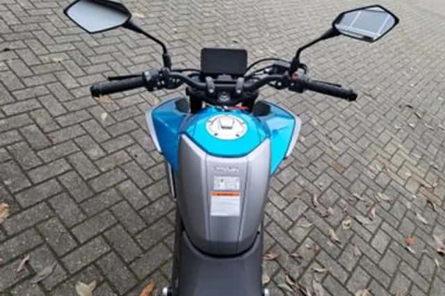 CFMoto 125 NK (2026) thumbnail 4