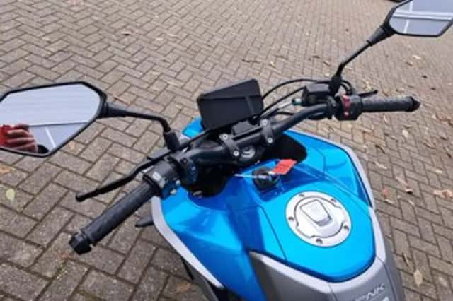 CFMoto 125 NK (2026) thumbnail 5