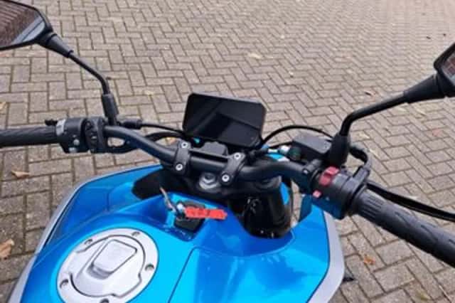 CFMoto 125 NK (2026) thumbnail 6