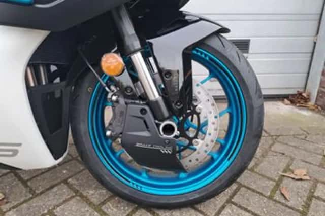 CFMoto 675SR-R (2026) thumbnail 4