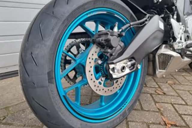 CFMoto 675SR-R (2026) thumbnail 6