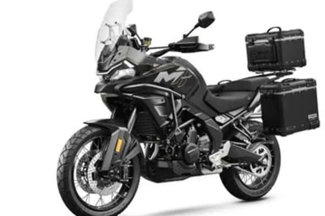 CFMoto 700 MT (2026) thumbnail 2