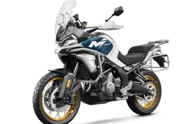CFMoto 700 MT (2026) thumbnail 2