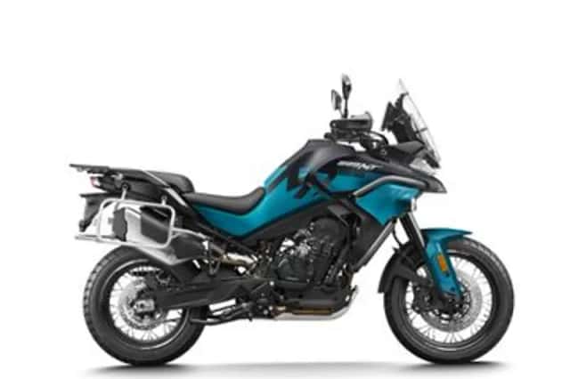 CFMoto 800 MT (2026) thumbnail 1