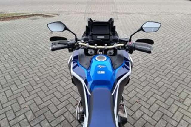 Honda Africa Twin (2022) thumbnail 5