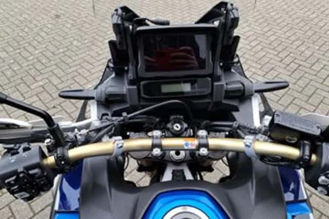 Honda Africa Twin (2022) thumbnail 6