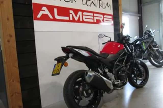 Suzuki SV650 (2017) thumbnail 6