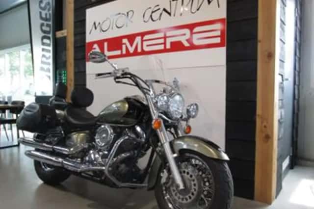 Yamaha XVS 1100 A Dragstar Classic (2005) thumbnail 5