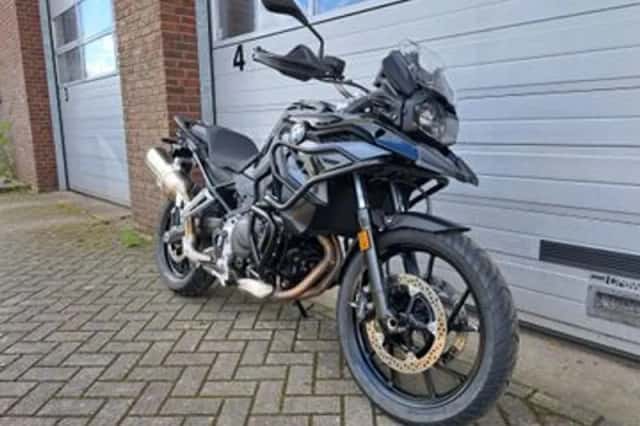 BMW F 800GS Triple (2024) thumbnail 2