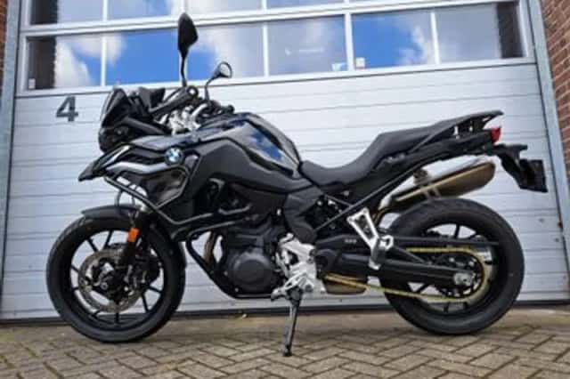 BMW F 800GS Triple (2024) thumbnail 5
