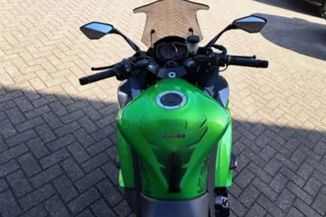 Kawasaki Z1000 (2017) thumbnail 4