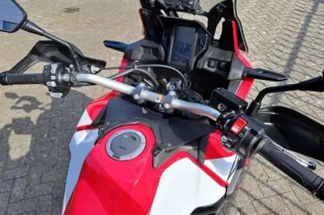 Honda Africa Twin (2018) thumbnail 6