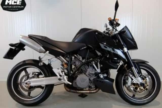 KTM Super Duke 990 (2005) thumbnail 2