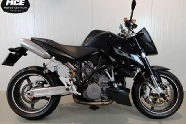 KTM Super Duke 990 (2005) thumbnail 3