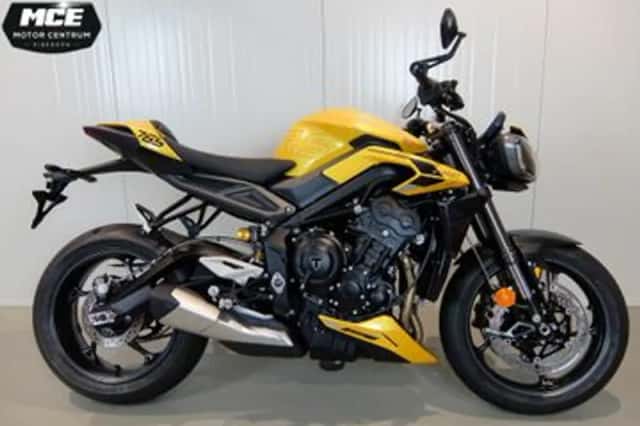 Triumph Street Triple RS (2026) thumbnail 1