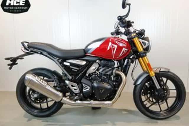 Triumph Speed 400 (2026) thumbnail 1