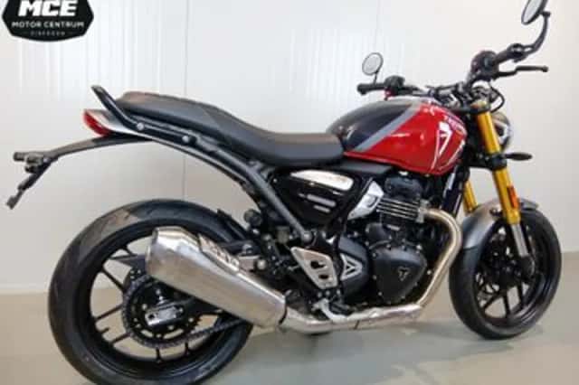 Triumph Speed 400 (2026) thumbnail 2