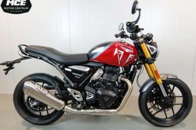 Triumph Speed 400 (2026) thumbnail 3