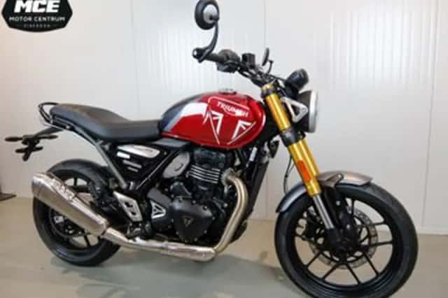 Triumph Speed 400 (2026) thumbnail 4