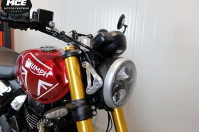 Triumph Speed 400 (2026) thumbnail 5